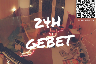24-Stunden-Gebet   ab 24. November