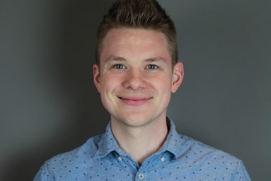 Neue Leitung im CVJM - Michael Kehrberger 