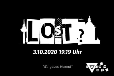 LOST?