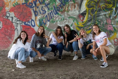 Neustart - Girlspower!