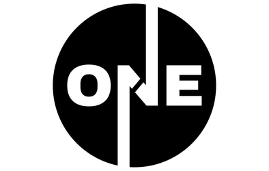 One