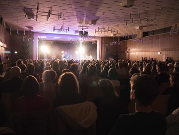 Über 500 Besucher bei Samuel und Samuel Bild: S. Spagl