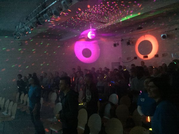 Jugendgebetsabend 2018
