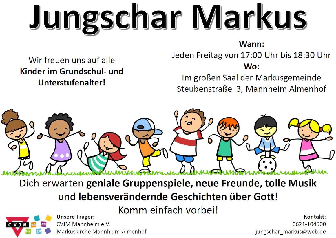 Jungschar Markus