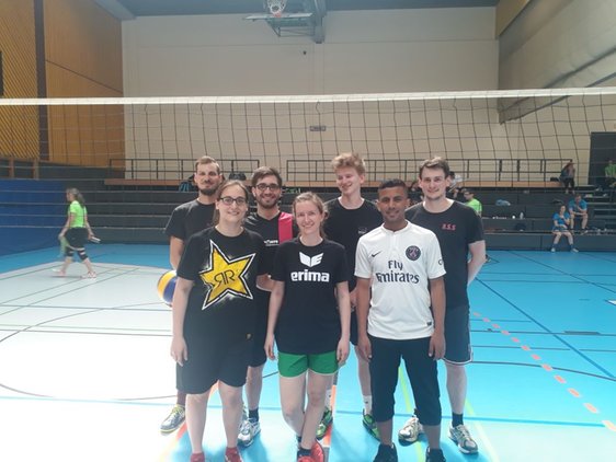 Volleyball