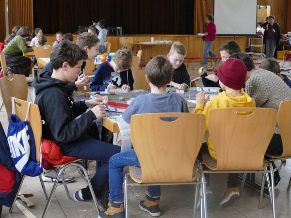Kinderbibeltag Petrus Feudenheim 2019