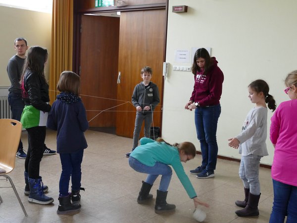 Kinderbibeltag Petrus Feudenheim 2019