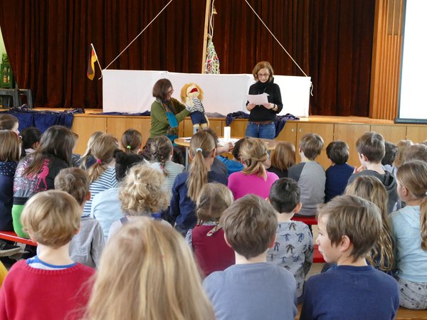 Kinderbibeltag Petrus Feudenheim 2019