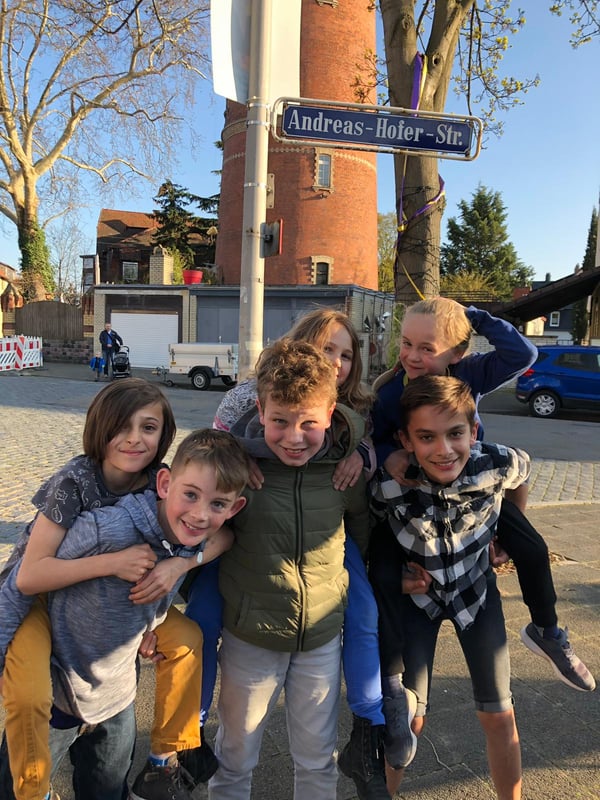Regenbogenkinder 2019