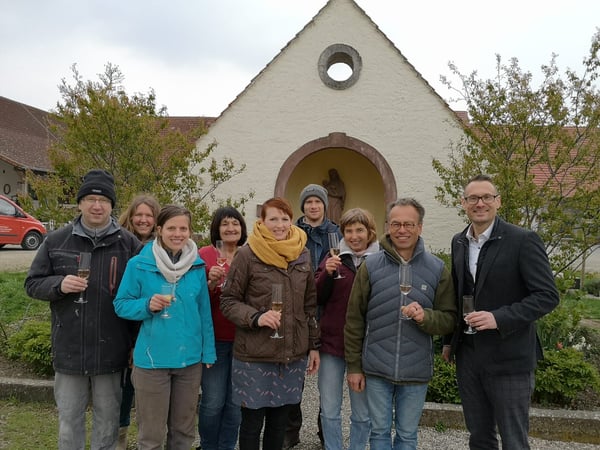 Zuschuss Landeskirche CVJM Marienhof 2019
