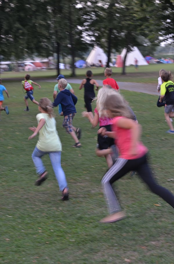 Kinderfreizeit 2019 am Erlichsee