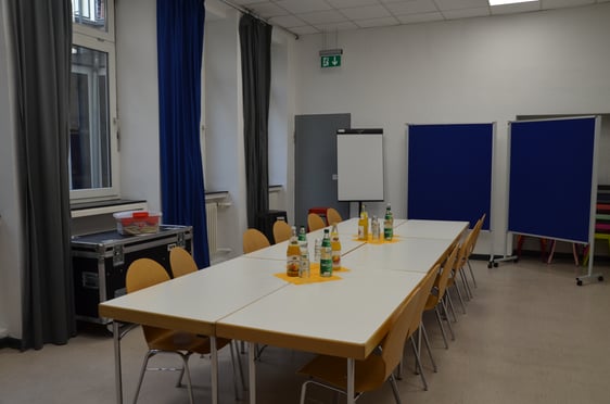 Meetingraum Mannheim - Kleiner Saal