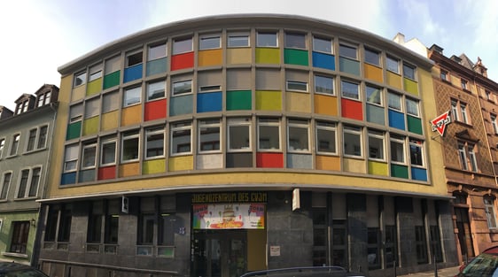 CVJM Jugendzentrum - Mannheim Innenstadt