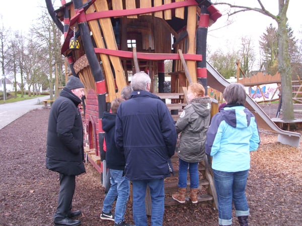 Mannheimer Kindergipfel: Ortstermin 30.01.15